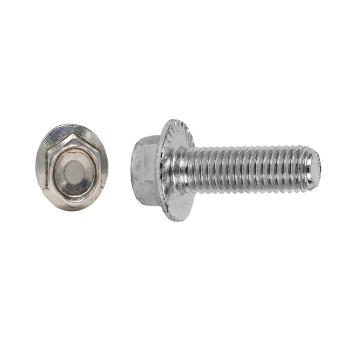 krepezhgroup product Болт DIN 6921 Zn 8.8 M10x60 image