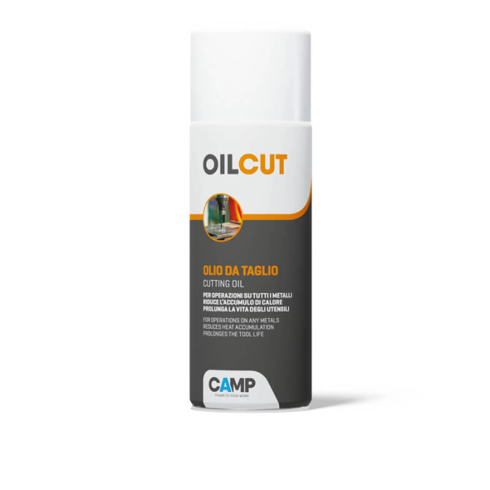 krepezhgroup product CAMP Масло за рязане и пробиване с EP добавки, 400 ml image