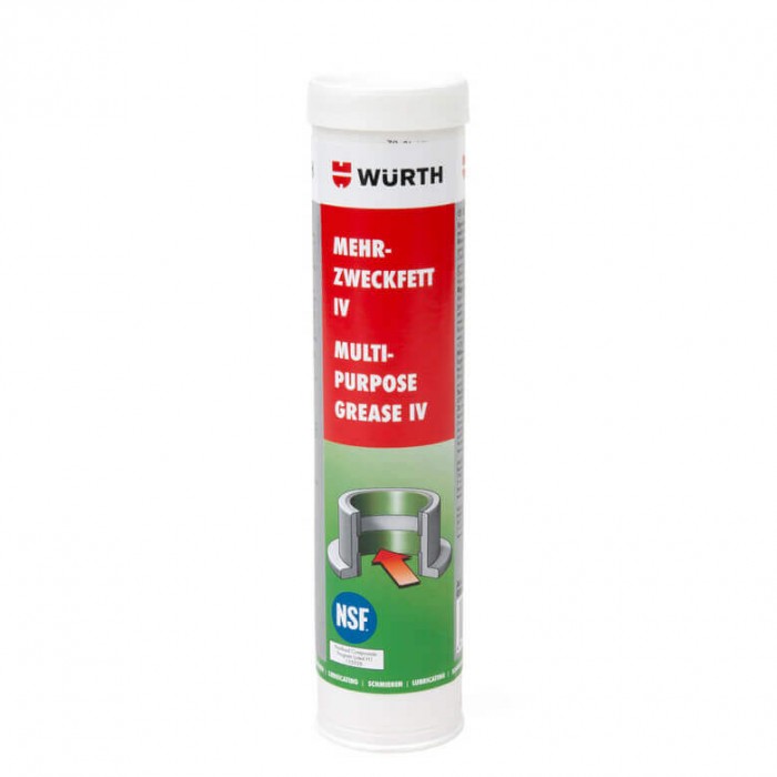 krepezhgroup product Универсална грес Wuerth IV за ХВП 0.400 кг. image