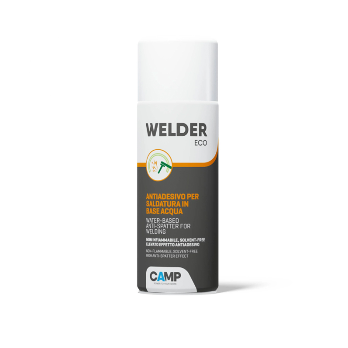 krepezhgroup product CAMP Welder Eco Spray - Спрей против пръски на водна основа, 400 мл image