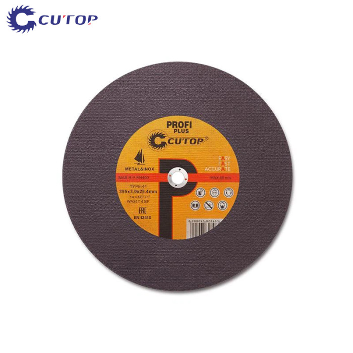 krepezhgroup product Диск за рязане на метал Cutop Profi Plus - 300 x 3.2 x 32 mm image