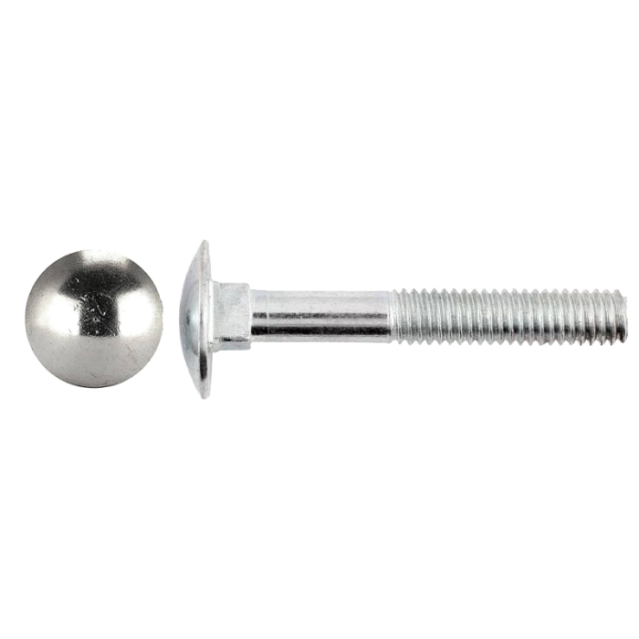 krepezhgroup product Болт коларски DIN 603 Zn k.5.8 M5x30 image
