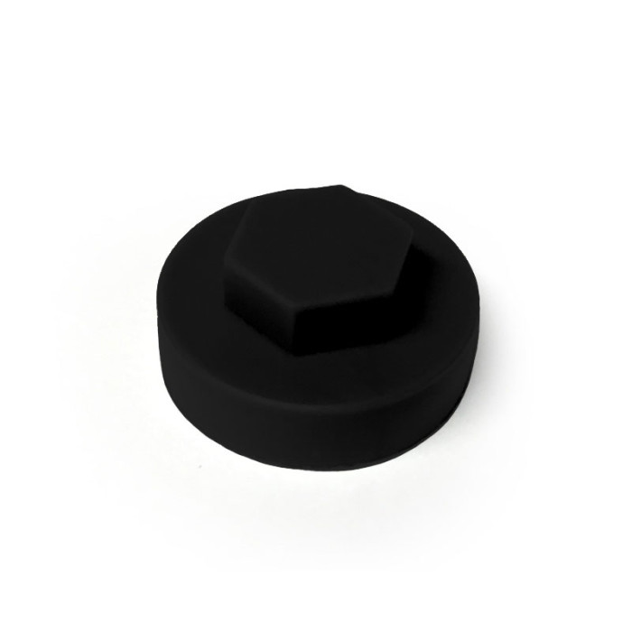 krepezhgroup product Капачка PVC SW8 ф19 RAL 9005 image