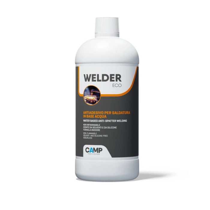 krepezhgroup product CAMP Welder Eco - Течност против пръски на водна основа, 5 литра image
