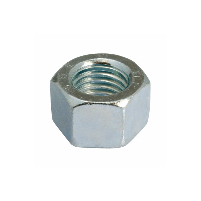 krepezhgroup product Гайка DIN 934 Zn 8.8 M8 (1бр.) Лява резба image
