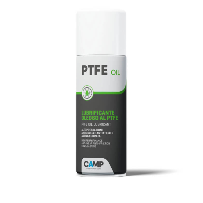 krepezhgroup product CAMP PTFE Oil Spray - Маслена PTFE смазка, 200 ml image