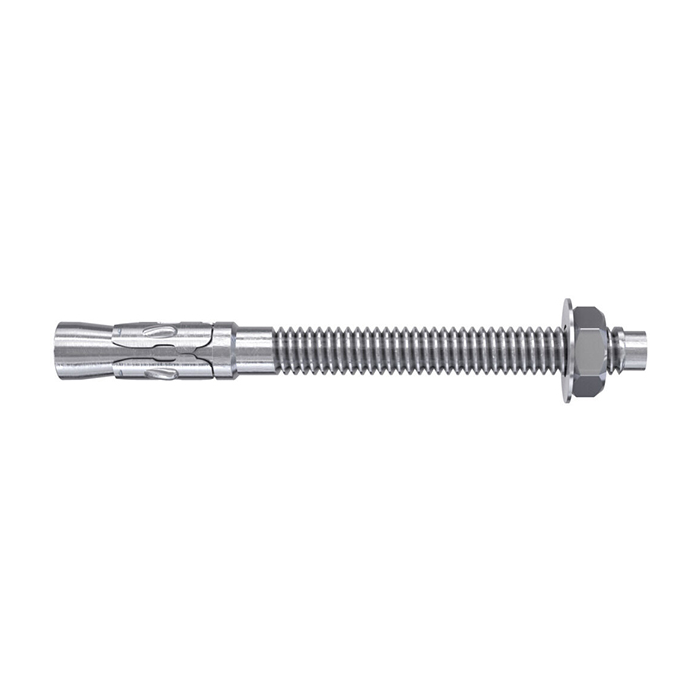 krepezhgroup product Сегментен анкер fischer FWA  - несертифициран, поцинкован (ZN) FWA 6x45 image