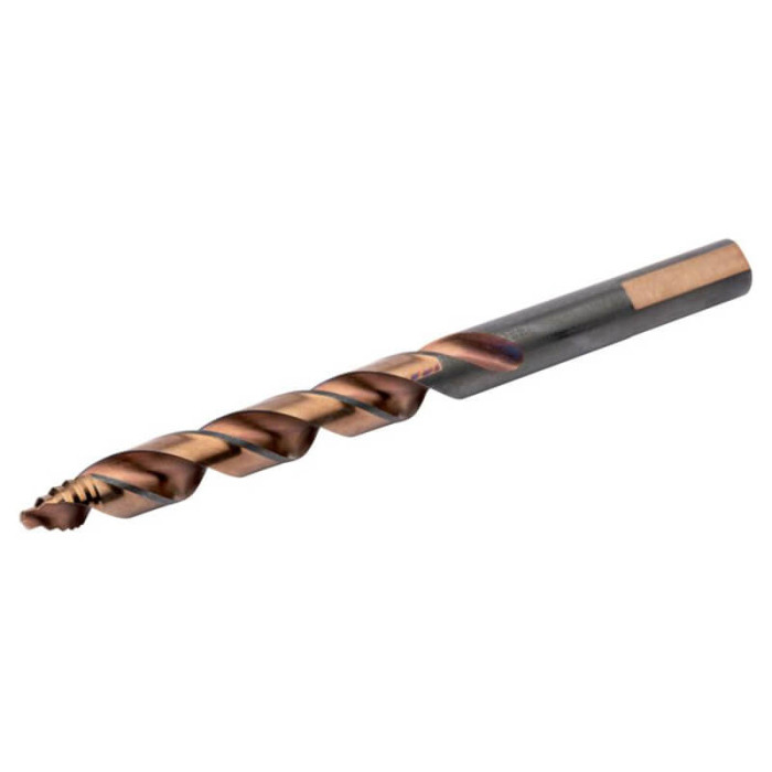 krepezhgroup product TEDION Стъпаловидно Свредло PROSTEP DIN338 HSS-Co 5% - 6.5 x 101 mm image
