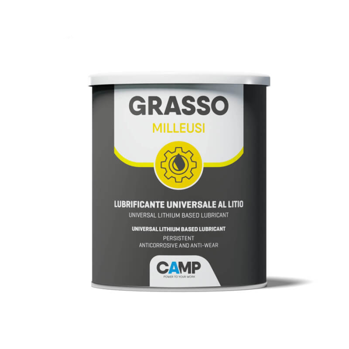 krepezhgroup product CAMP Грес Milleusi - Универсална многофункционална смазочна грес, 1 kg image