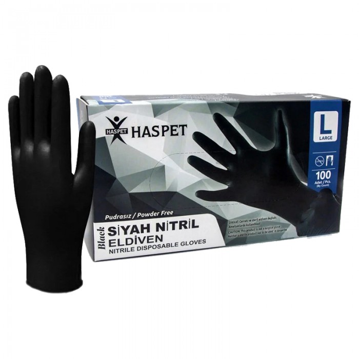 krepezhgroup product Haspet, черни - Размер M image