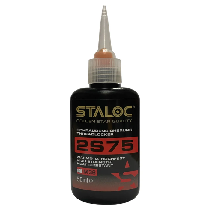 krepezhgroup product STALOC Високоякостен осигурител за резби 2s75, 50 мл image