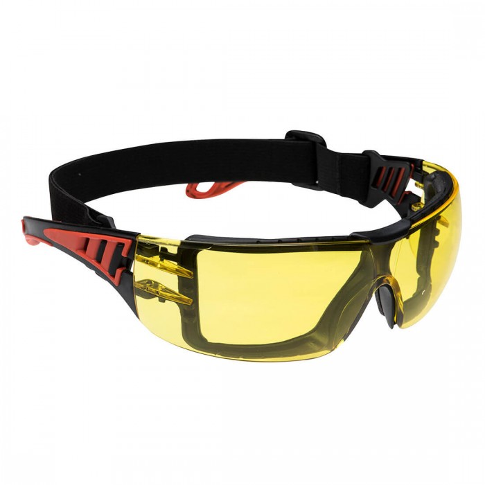 krepezhgroup product Предпазни очила - PS 11, цвят кехлибар image