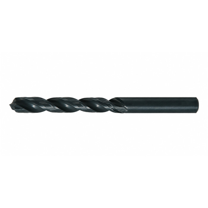 krepezhgroup product TEDION Спирално свредло шлифовано PROFI HSS, DIN 338, черно - 10х133 мм image