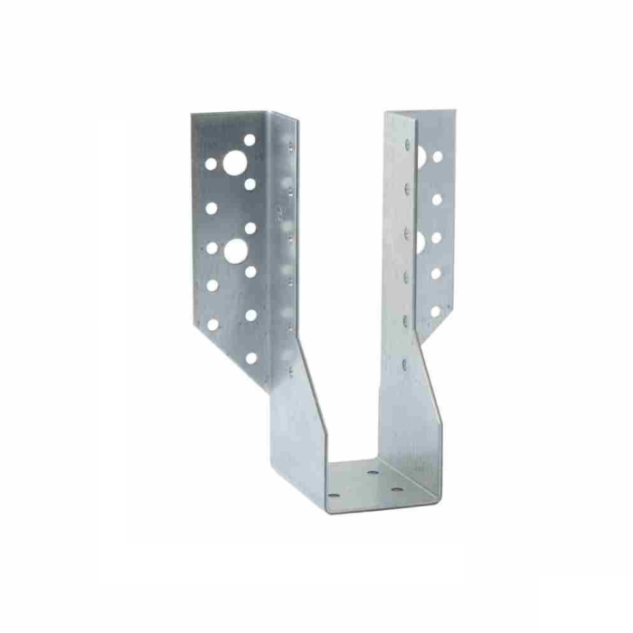 krepezhgroup product Стъпка за греда, отворена, поцинкована (2 бр.) image