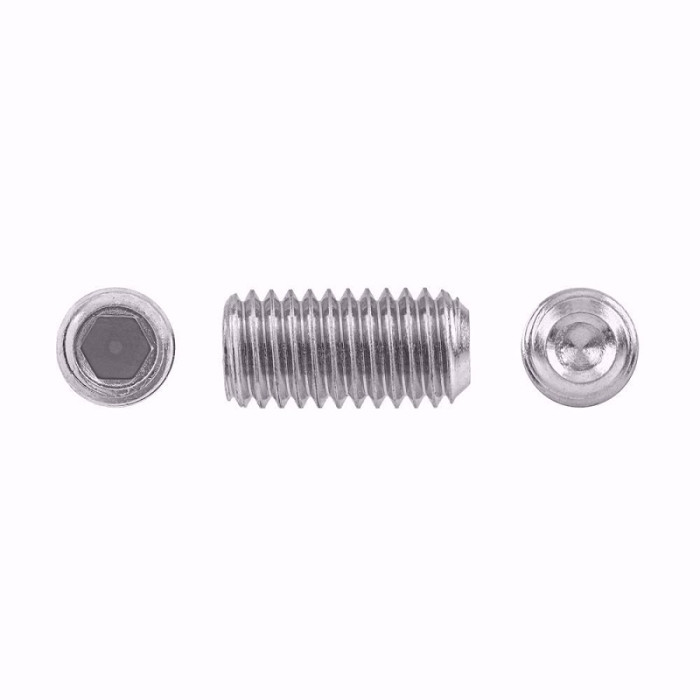 krepezhgroup product DIN 916 А2 М2.5х8 image