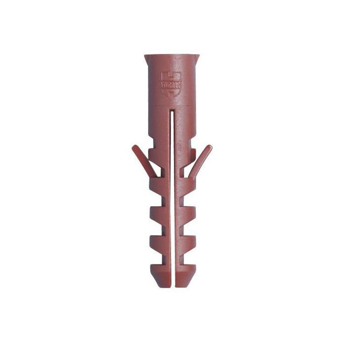 krepezhgroup product Дюбел за бетон полиамид 8х40 Wurt image