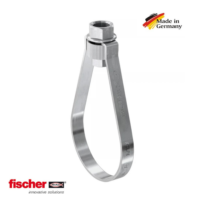 krepezhgroup product Спринклерна скоба FISCHER FRSL 1 1/2" (49мм M8) image