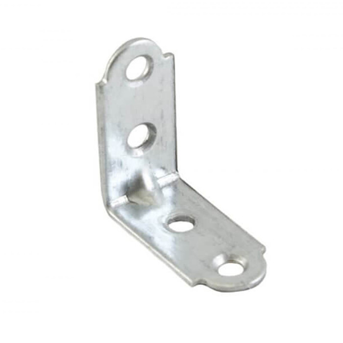 krepezhgroup product Планка мебелна ъглова равнораменна, поцинкована С image