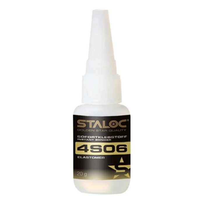krepezhgroup product STALOC Контактно лепило за гуми и пластмаси 4s06, 20 г image