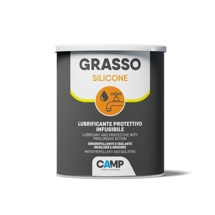 krepezhgroup product CAMP Силиконова грес, 1 kg image