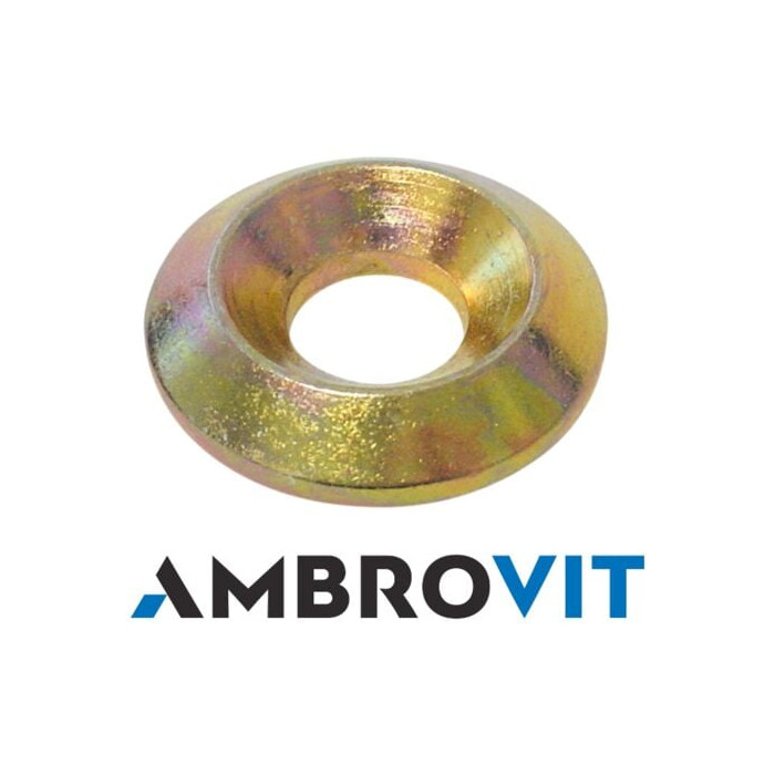 krepezhgroup product Шайба за винт Zn 6х20 image