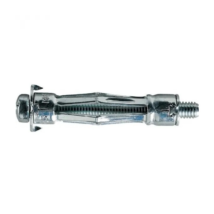 krepezhgroup product Дюбел за преградни стени метален M4х45 (10 бр.) image