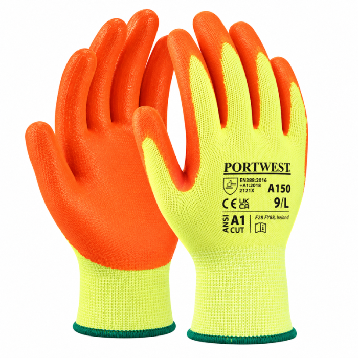 krepezhgroup product Работни ръкавици Portwest A150 Classic Grip image