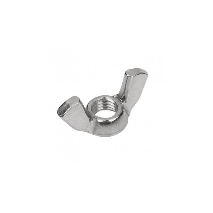 krepezhgroup product Гайка DIN 315 Zn 4.8 М8 image