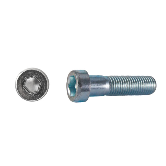 krepezhgroup product Болт DIN 7984 Zn 8.8 M4 x 16 (100 бр.) image
