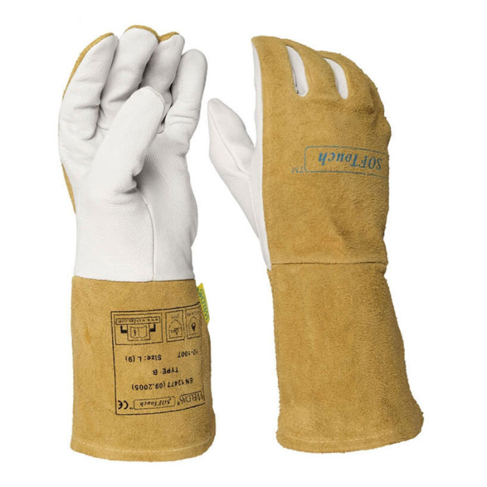 krepezhgroup product TIG ръкавици Weldas SOFTouch™ 10-1007 image