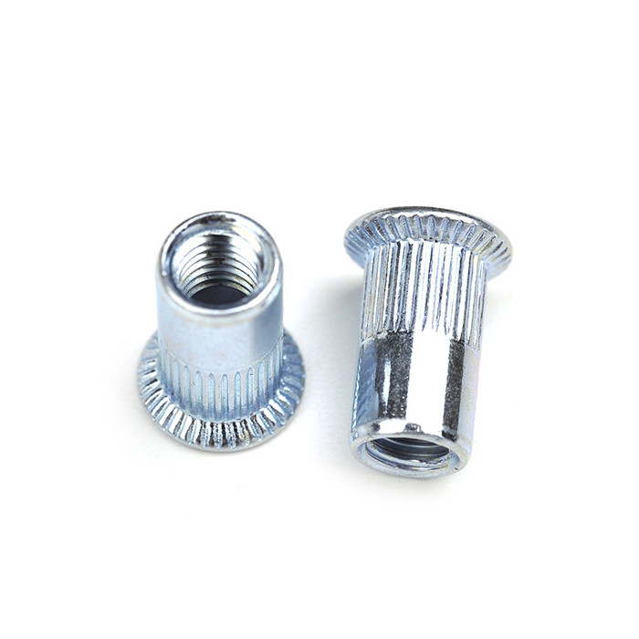 krepezhgroup product Конусна нит гайка М10 х 21 (50 бр.) image