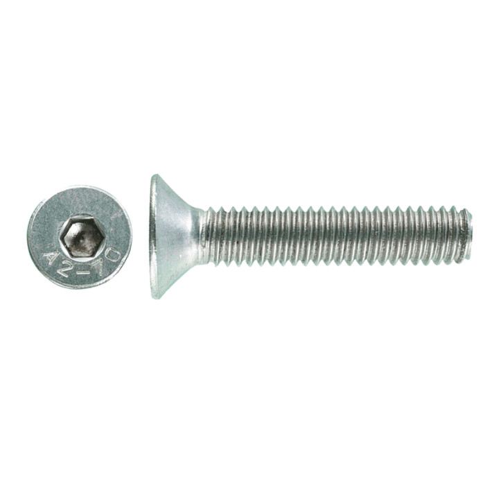 krepezhgroup product Болт DIN 7991 А2 М2x3 image