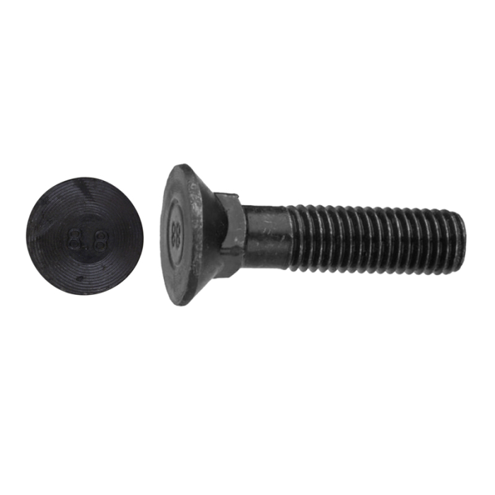 krepezhgroup product Болт DIN 608  8.8 М12x50 (20 бр.) image