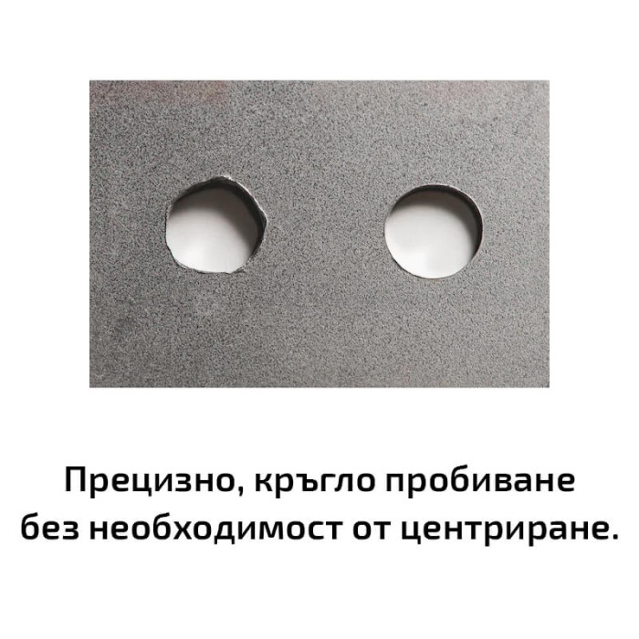 krepezhgroup product TEDION Стъпаловидно Свредло PROSTEP DIN338 HSS-Co 5% - 6.5 x 101 mm image
