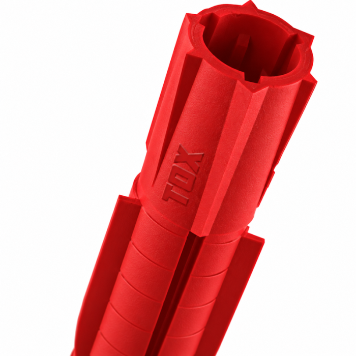 krepezhgroup product Дюбел TOX TRI ORIGINAL Ф6х51 с винт image