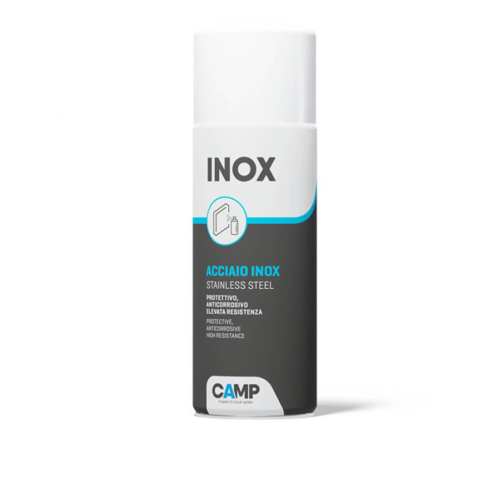 krepezhgroup product CAMP Inox Spray - Защитен спрей от неръждаема стомана, 400 ml image