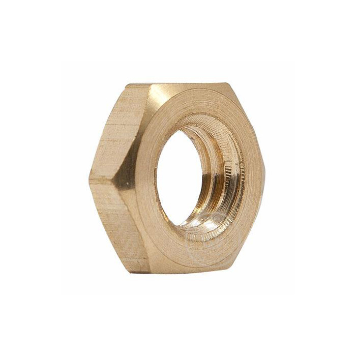 krepezhgroup product Гайка ниска DIN 439 месинг М10 image