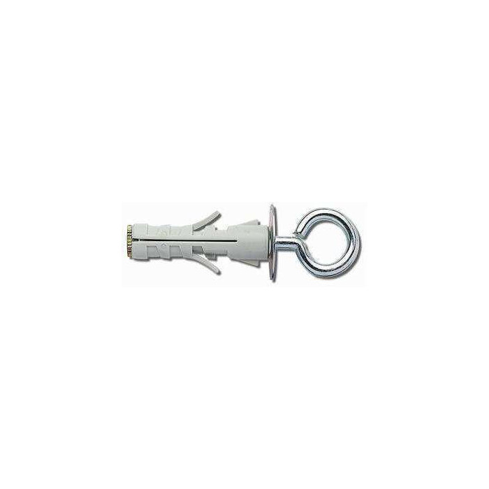 krepezhgroup product Дюбел с О кука М8х40 (50 бр.) image