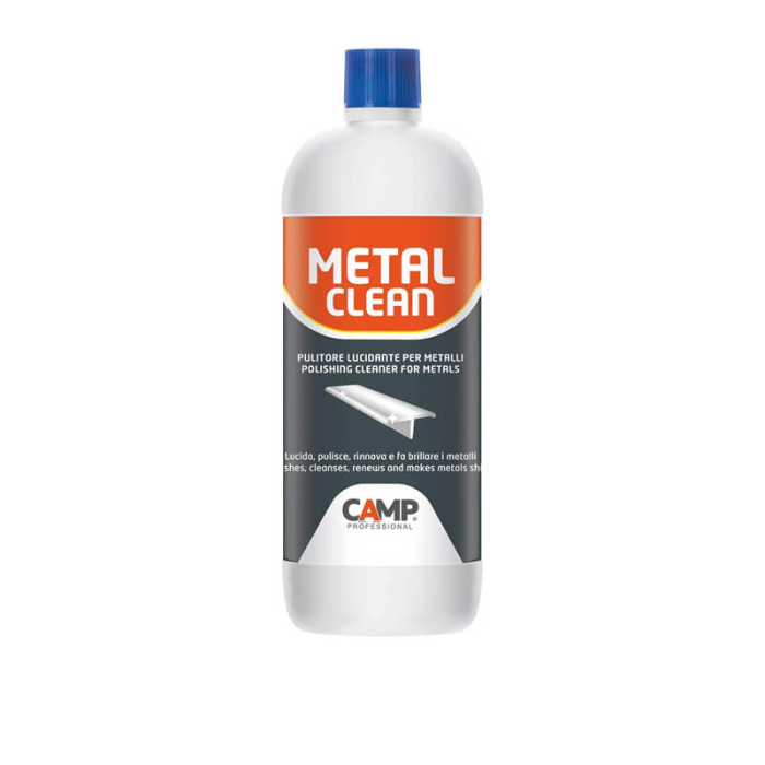 krepezhgroup product CAMP Фино абразивен чистител за метали, 750 ml image