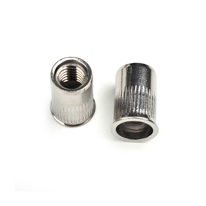 krepezhgroup product Нит гайка Zn 5.8 М5x11,5 (50 бр.) image