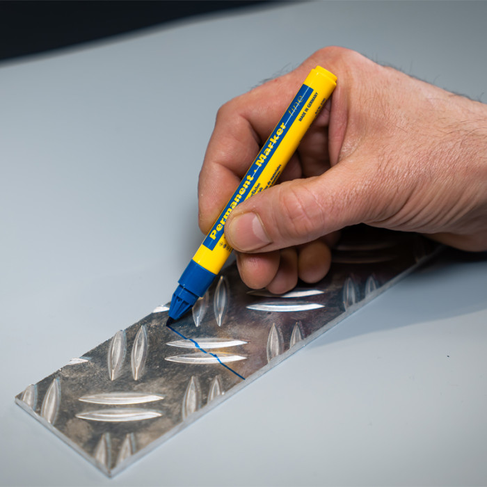 krepezhgroup product Bleispitz Перманентен маркер Fine - 1 mm, черен image