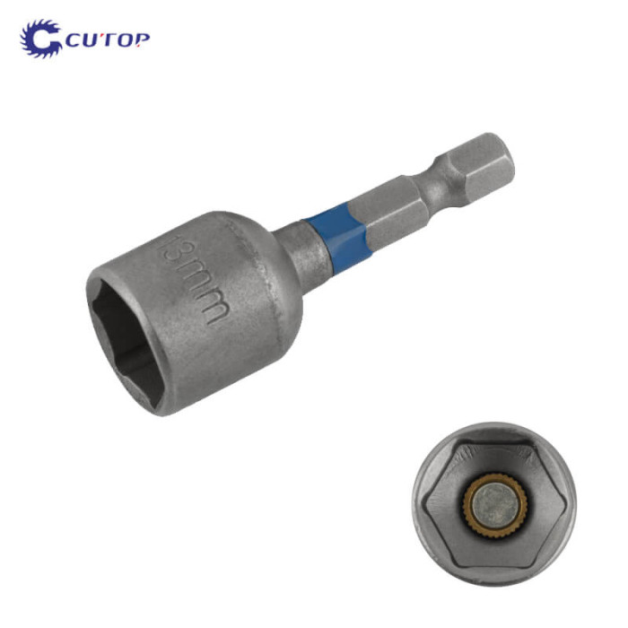 krepezhgroup product Cutop Profi Магнитен накрайник SW, М13, L=48 мм image