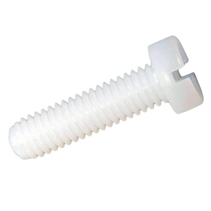 krepezhgroup product Винт DIN 84 М3х4 Полиамид image