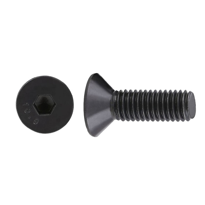 krepezhgroup product Болт DIN 7991 Bl 10.9 М8x40 image