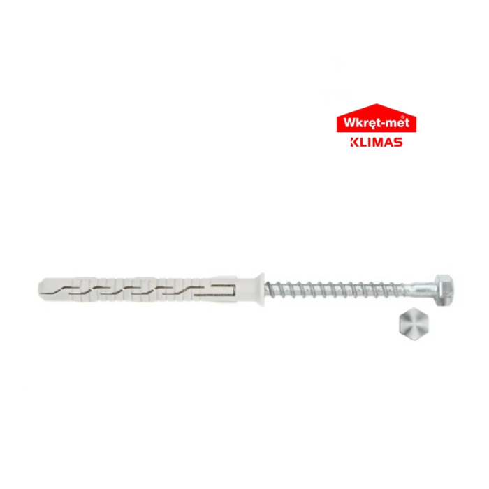 krepezhgroup product Рамков дюбел с винт KPR-PIKE wkret-met 8х100 image