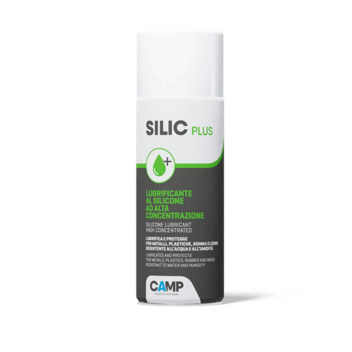 krepezhgroup product CAMP Silicic Plus Spray - Силно концентрирана силиконова смазка, 400 ml image