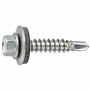 product Винт самопробивен DIN7504K с шайба метал-метал А2 M3.5x9.5 thumb