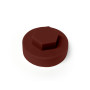 product Капачка PVC SW8 ф19 RAL 3009 thumb