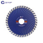 product Диамантен режещ диск Turbo Wave CUTOP - 125 x 2.3 x 8.0 x 22.2 mm thumb