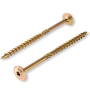 product Винт за дърво с фланшова глава TYPE 17  10x220 (50 бр.) thumb